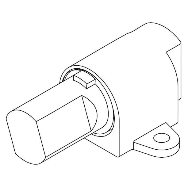 Kohler Seat Damper Assy 1273986 Zoro